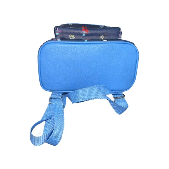 Loungefly Disney Lilo & Stitch Costumes Mini Backpack Blue - Picture 11 of 16